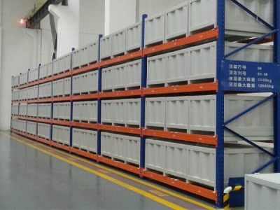 模塊化倉(cāng)儲(chǔ)