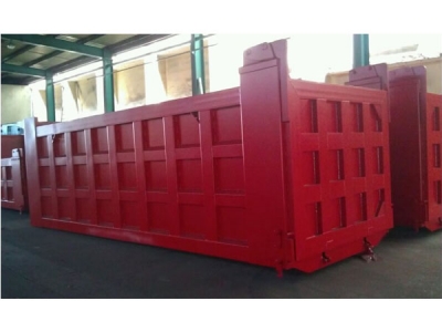 廣東自卸車(chē)箱體