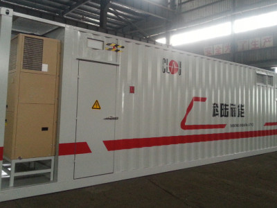 儲(chǔ)能集裝箱