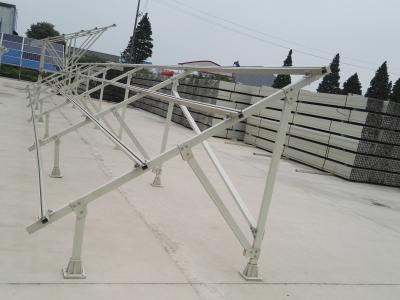 安徽樹脂太陽能光伏支架