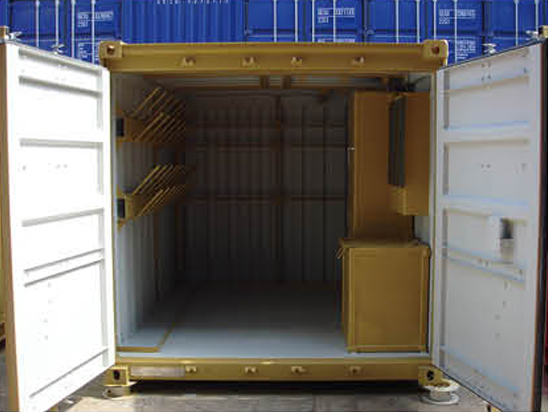 廣東近海集裝箱