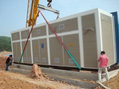 廣東金屬雕花板箱體