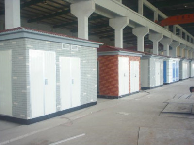 非金屬箱變外殼