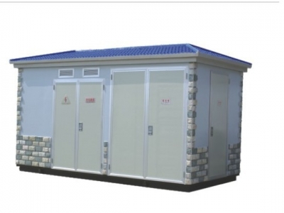 廣東非金屬箱變外殼