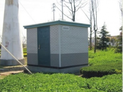 非金屬通信基站機(jī)房