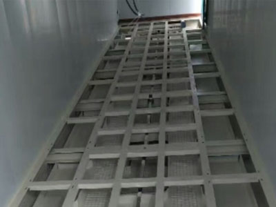 上海電站預(yù)置倉