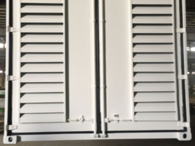 發(fā)電機(jī)組靜音箱