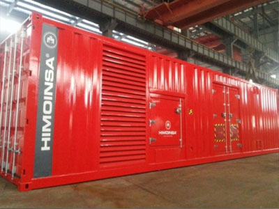 江蘇發(fā)電機組靜音箱