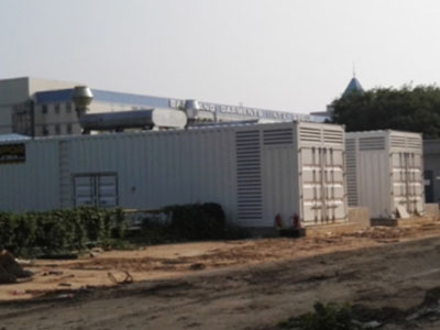 安徽發(fā)電機(jī)組靜音箱