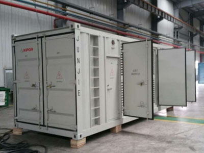 發(fā)電機(jī)組靜音箱