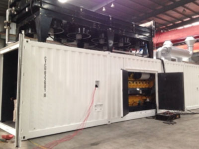 廣東發(fā)電機(jī)組靜音箱