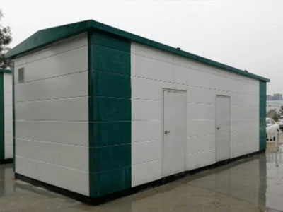 電站預(yù)置倉