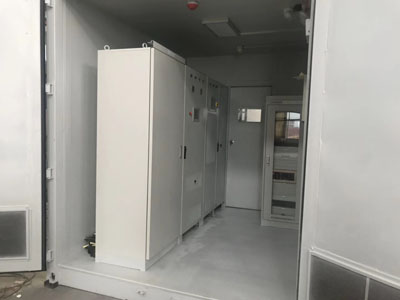 光伏儲(chǔ)能集裝箱