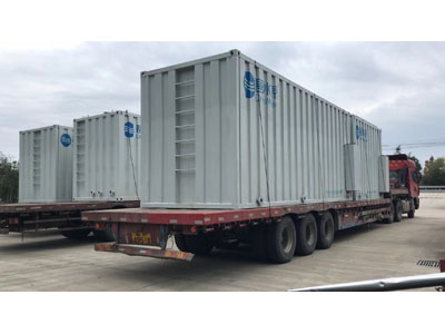 光伏儲(chǔ)能集裝箱