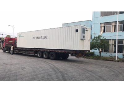 光伏儲能集裝箱